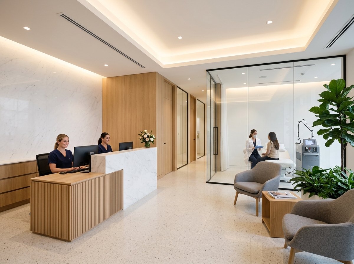 Sakshi Skin & Laser Clinic Facility