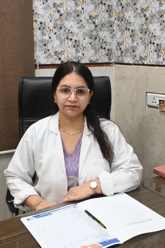 Dr. Sakshi Gupta - Consultant Dermatologist
