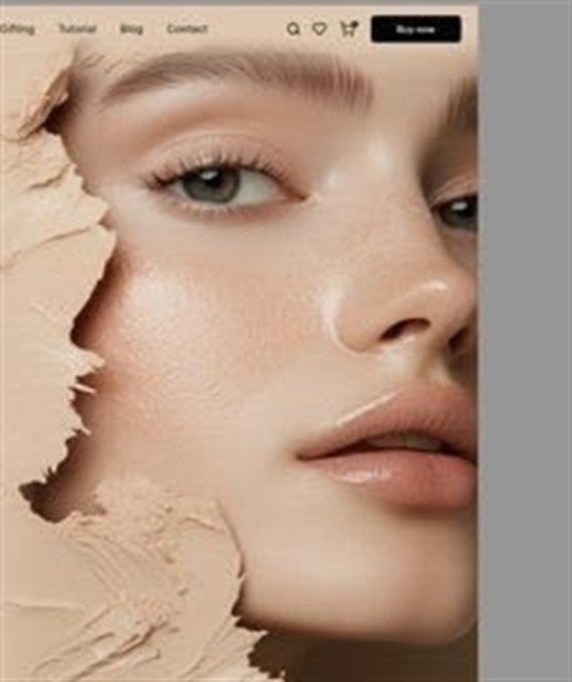 Radiant Transformed Skin Outcome