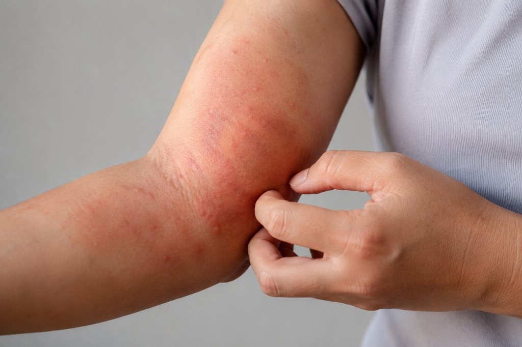 Skin Allergy Treatment